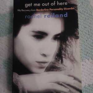 Borderline personality disorder book